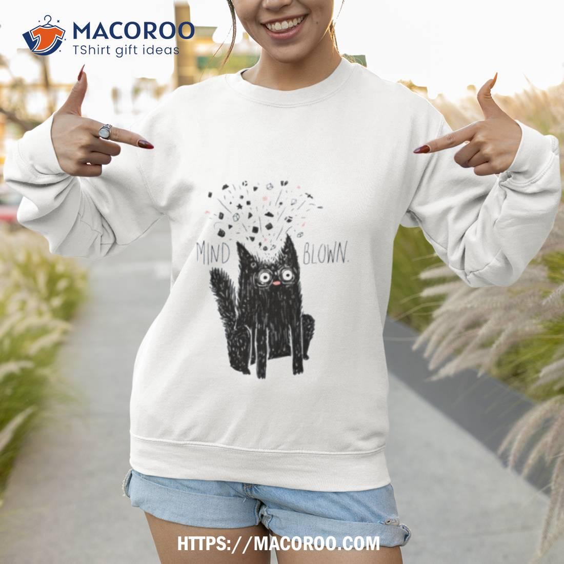 Mind Blown Halloween Shirt Mind Blown Halloween Shirt