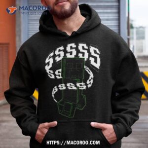 Minecraft Sssss T Shirt