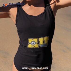 Minion University T Shirt