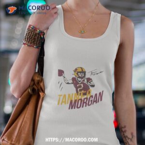 minnesota tanner morgan signature shirt tank top 4