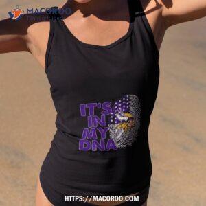 Minnesota Vikings Football 2023 It’s In My Dna Shirt