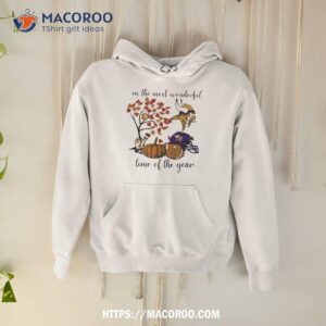 Minnesota Vikings In The Most Wonderful Time Of The Year 2023 Shirt 1 minnesota vikings in the most wonderful time of the year 2023 shirt hoodie