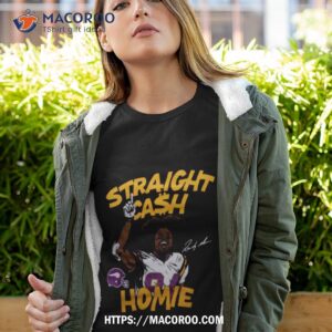 minnesota vikings randy moss straight cash homie signature 2023 shirt tshirt 4