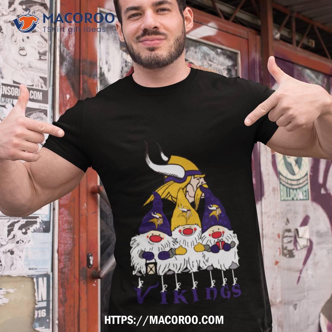 Minnesota Vikings The Gnomes Shirt