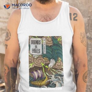 minnesota vikings vs philadelphia eagles at lincoln financial field sep 14 2023 shirt tank top