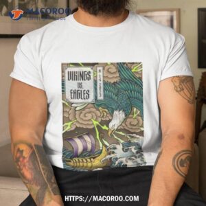 Minnesota Vikings Vs Philadelphia Eagles At Lincoln Financial Field Sep 14, 2023 Shirt