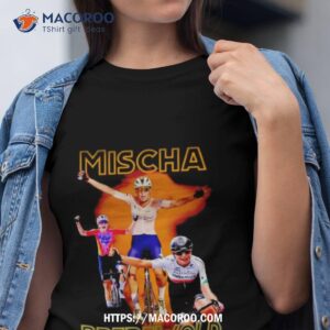 mischa bredewold shirt tshirt