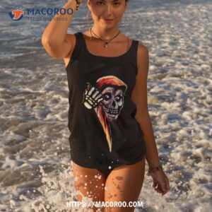 misfits scream parody the fiend shirt tank top