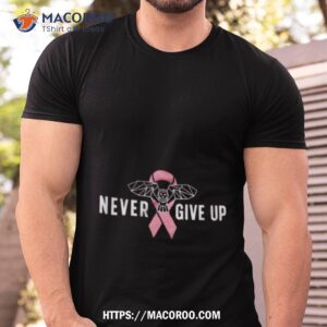 Mitchell Tenpenny Never Give Up Shirt