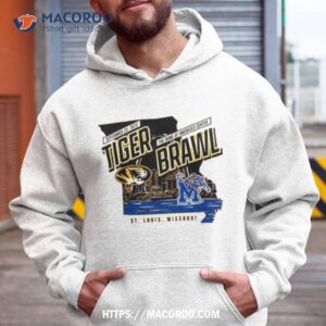 Mizzou Vs Memphis Game Day September 23 2023 Tiger Brawl Shirt