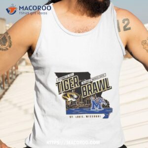 mizzou vs memphis game day september 23 2023 tiger brawl shirt tank top 3