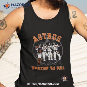 mlb houston astros dressed to kill shirt tank top 3