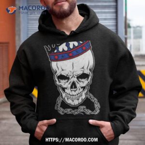 Mlb Philadelphia Phillies Skull Rock With Crown 2023 Shirt