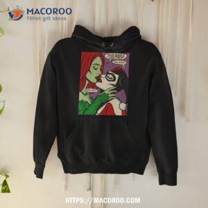 Mommy’s Little Monster Lesbian Shirt