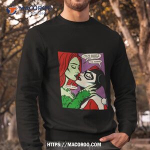 mommy s little monster lesbian shirt sweatshirt