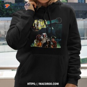Monkees Monster Mash Halloween Shirt