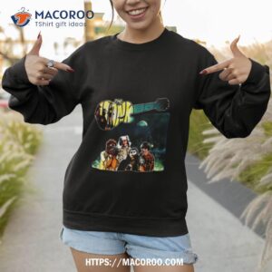 monkees monster mash halloween shirt sweatshirt