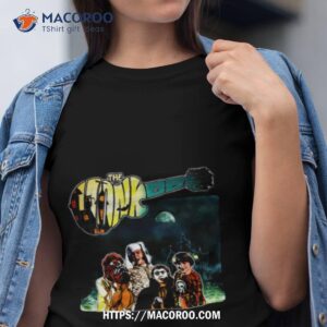 Monkees Monster Mash Halloween Shirt