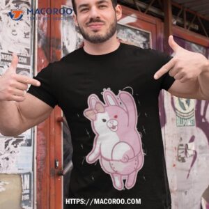 Monomi Bear Dangan Ronpa Shirt