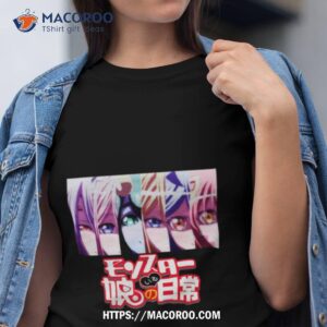 Monster Anime Musume Shirt