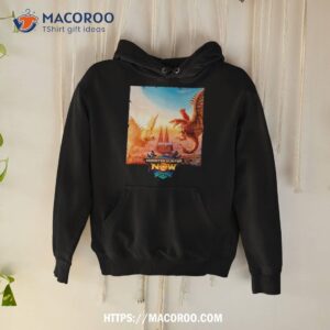 Monster Hunter Now Rathalos And Rathian Shirt