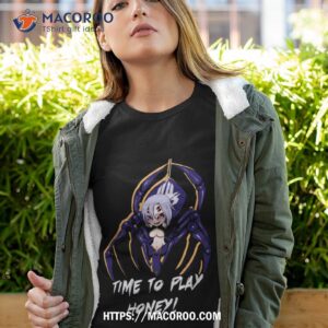 Monster Musume Rachnera Anime Shirt