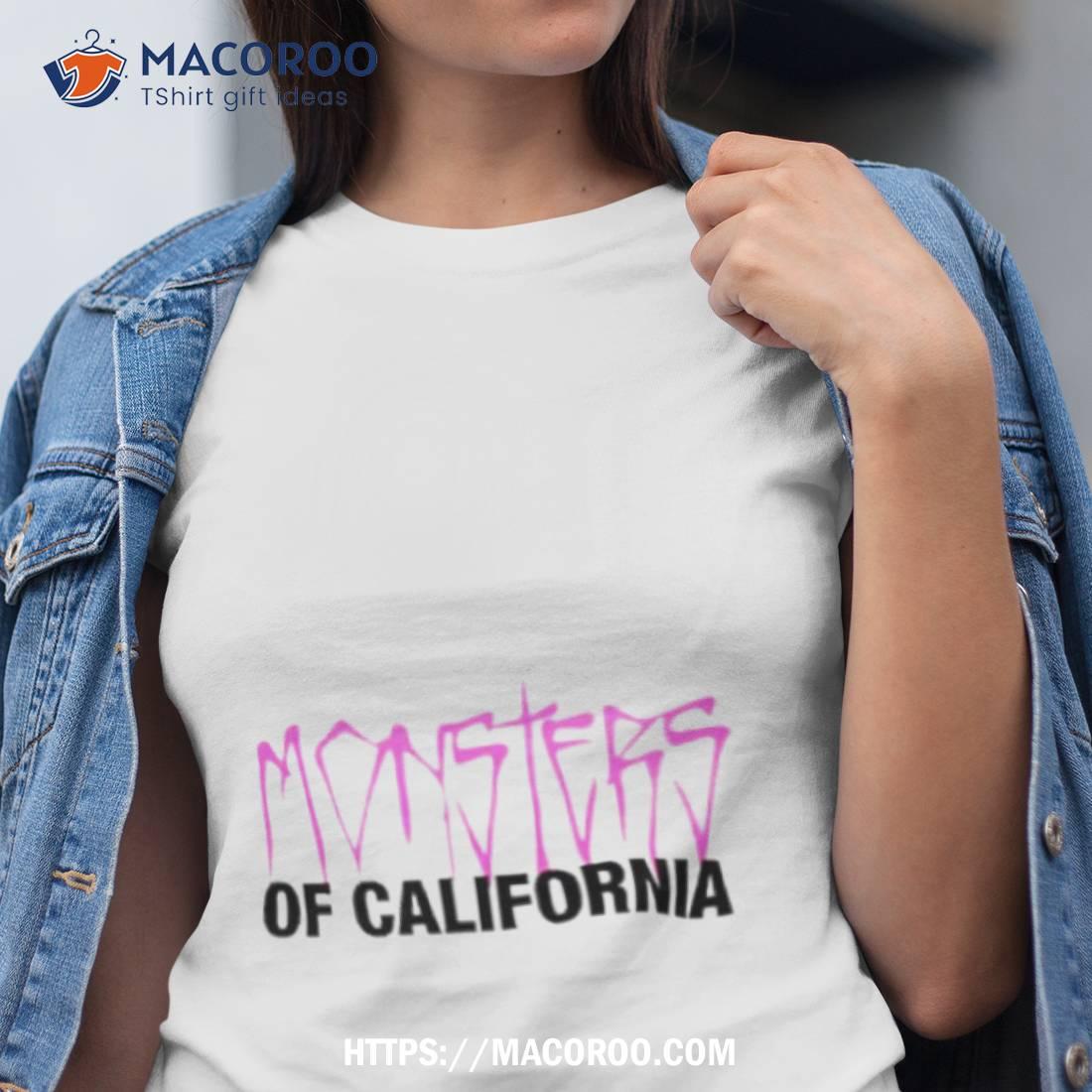 Monsters Of California Shirt