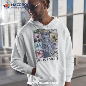 Moon Knight The Eras Tour 2023 Shirt