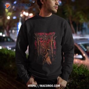 moonspell reaper in tremor dei shirt sweatshirt