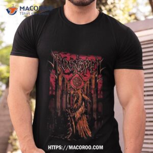Moonspell Reaper In Tremor Dei Shirt