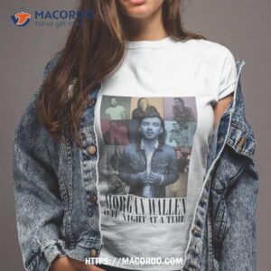 Morgan Wallen The Eras Tour 2023 Shirt