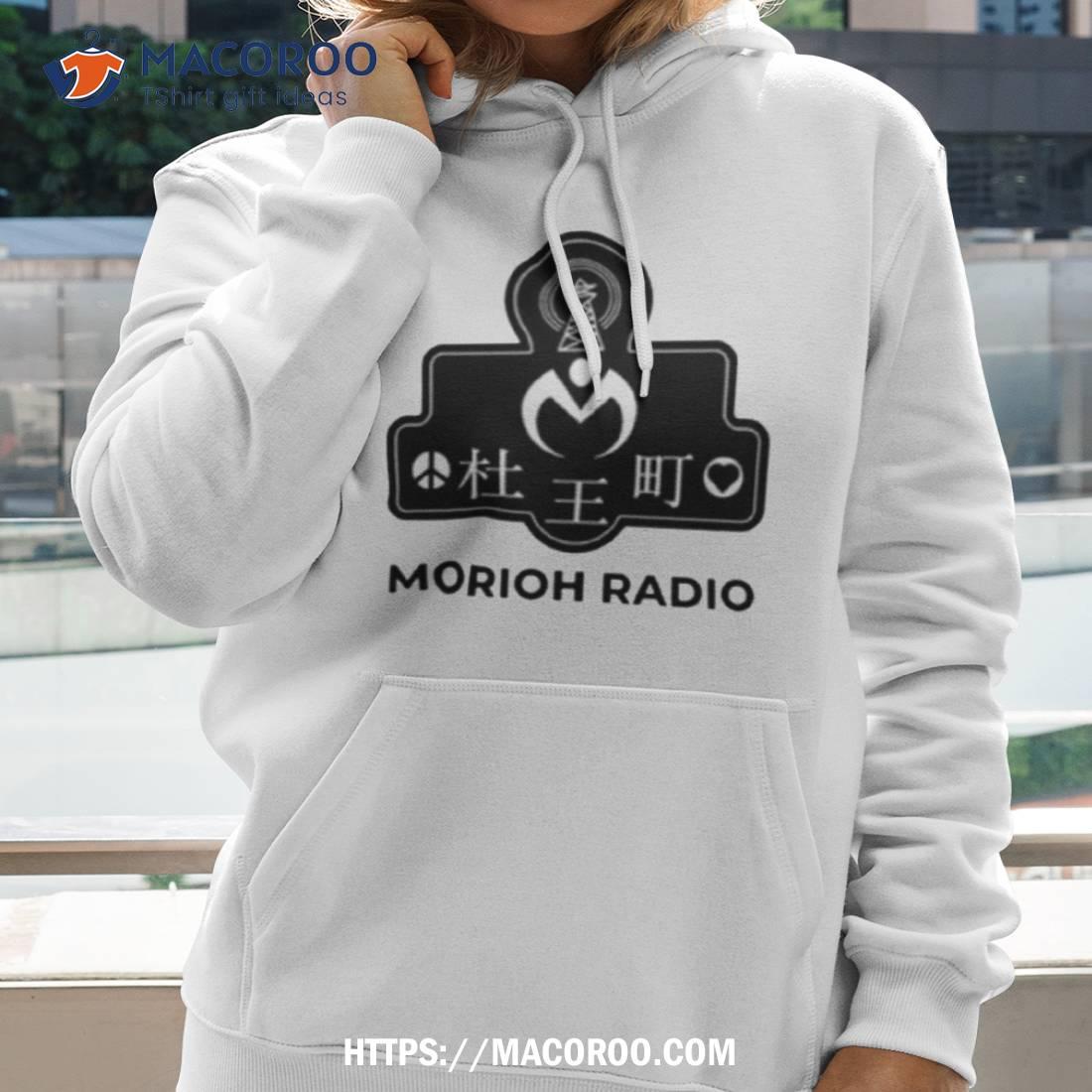 Morioh Cho Radio Shirt Morioh Cho Radio Shirt