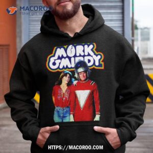 Mork And Mindy Shirt