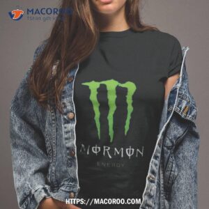 Mormon Enery Shirt