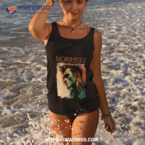morrissey 80s 90s moz art work shirt tank top 3