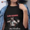 Mortal Kombat 1 Liu Kang Adult Shirt
