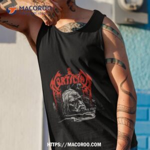 mortician chainsaw dismemberment shirt tank top 1
