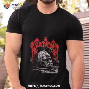 Mortician Chainsaw Dismemberment Shirt