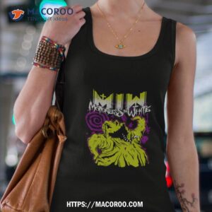 motionless in white oogie boogie shirt tank top 4