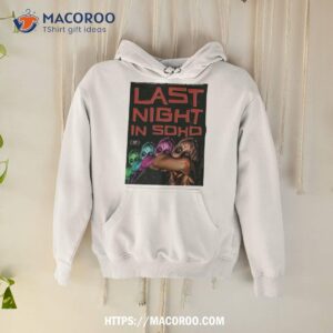 Movie Last Night In Soho Shirt