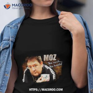 Moz   Ideal Shirt
