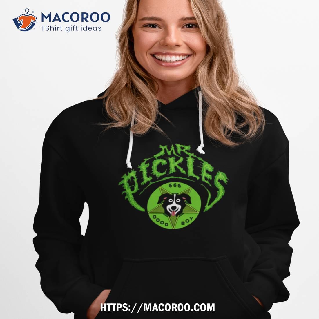 Mr Pickles Halloween Shirt Mr Pickles Halloween Shirt