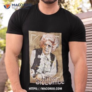 mrs slocombe shirt tshirt