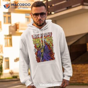 Mudhoney Portland Aladdin Theater 11 17 2023 Art Poster Shirt