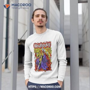 mudhoney portland aladdin theater 11 17 2023 art poster shirt sweatshirt 1