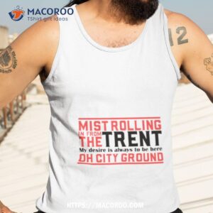 mull of kintyre city ground trenshirt tank top 3