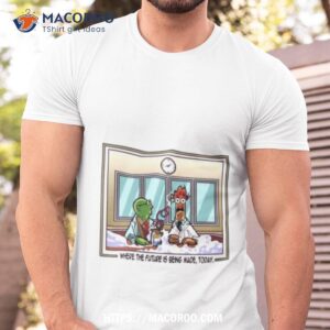 muppet labs 2 shirt tshirt