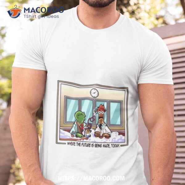 Muppet Labs 2 Shirt