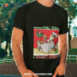 Muppets Christmas Chef Shirt