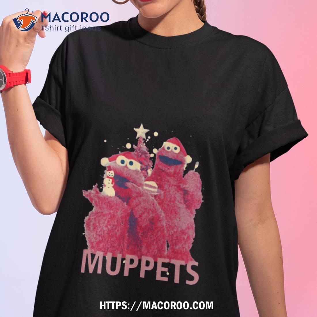 Muppets Christmas Shirt Muppets Christmas Shirt